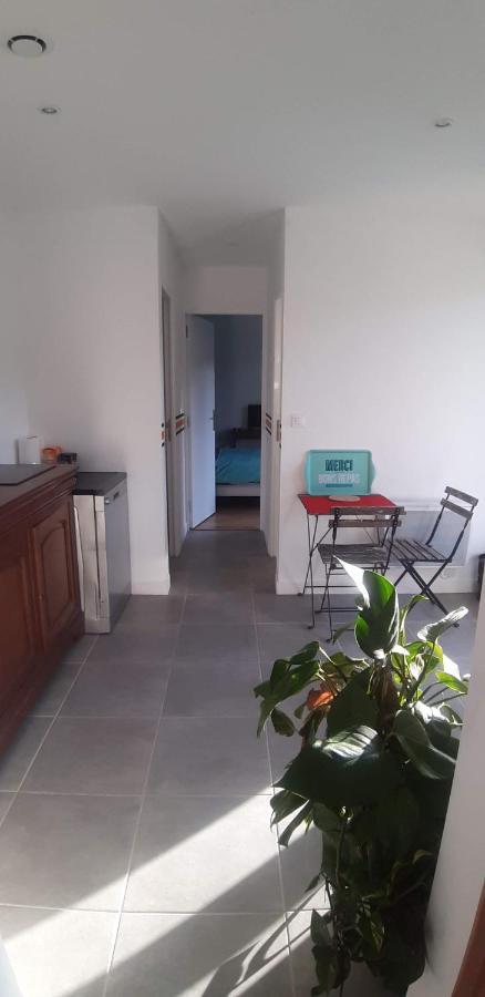 Jolie Villa Avec Piscine Dans Le St Emilionnais Sainte-Terre Esterno foto