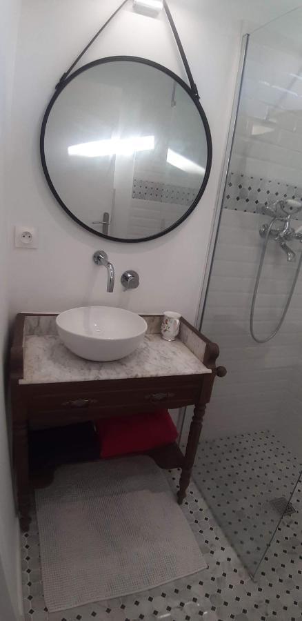 Jolie Villa Avec Piscine Dans Le St Emilionnais Sainte-Terre Esterno foto